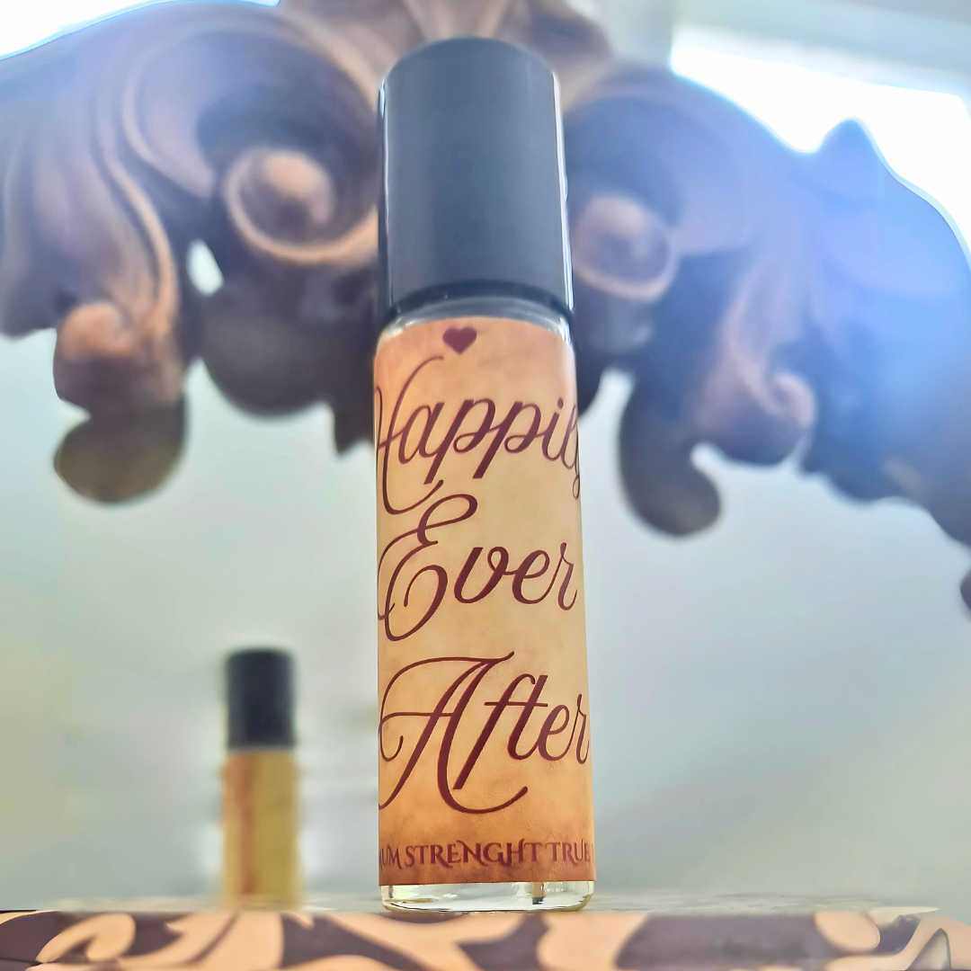 Happily Ever After Fragrance Oil