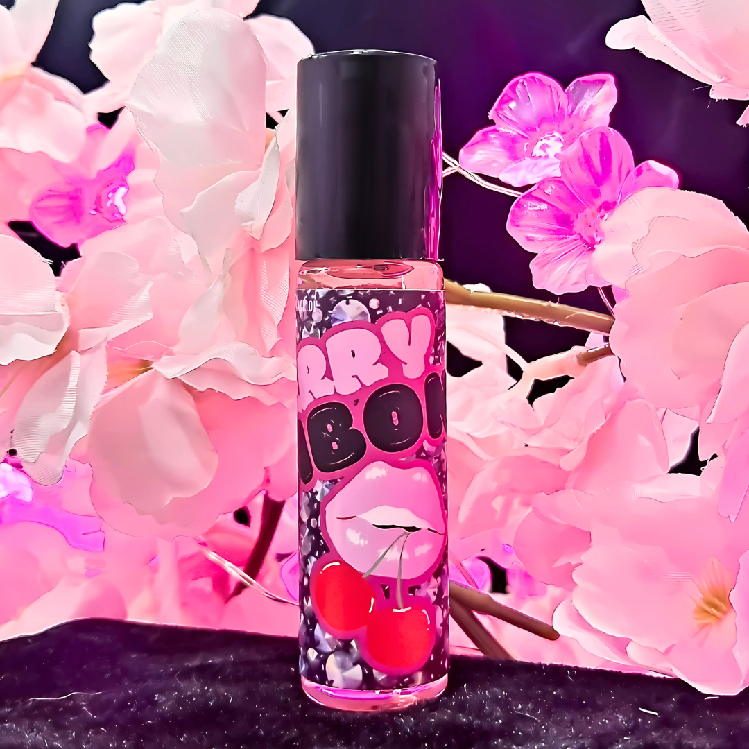 Cherry Bonbon-Exclusive Fragrance Oil