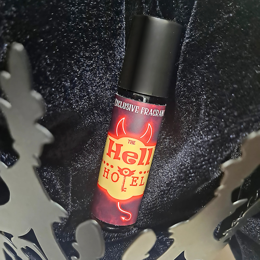 The Hell Hotel-Exclusive Fragrance Oil