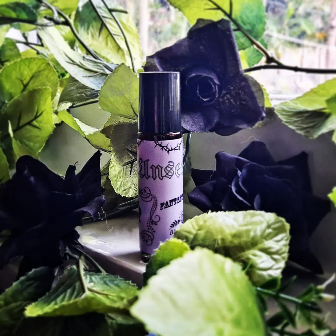 Unseelie Fragrance Oil