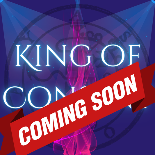 King of Consent-COMING SOON