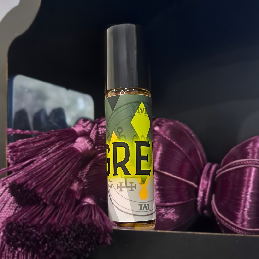 Greed Fragrance Oil