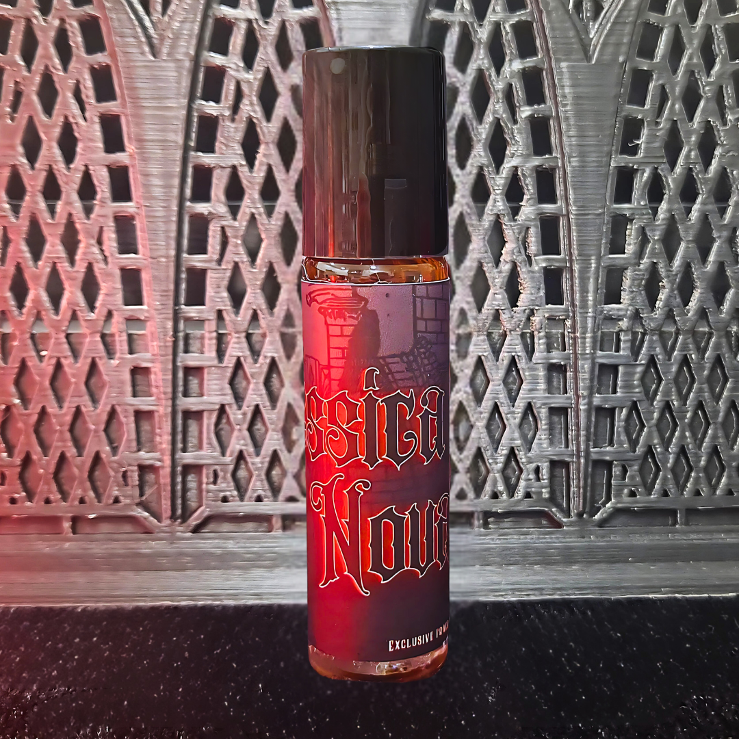 The Jessica Nova-Exclusive Fragrance Oil