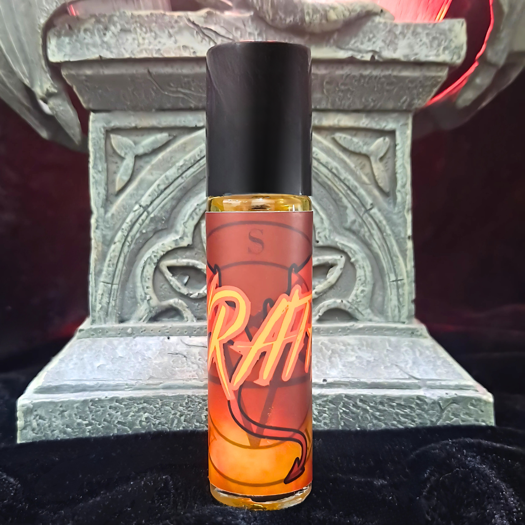 Wrath Fragrance Oil